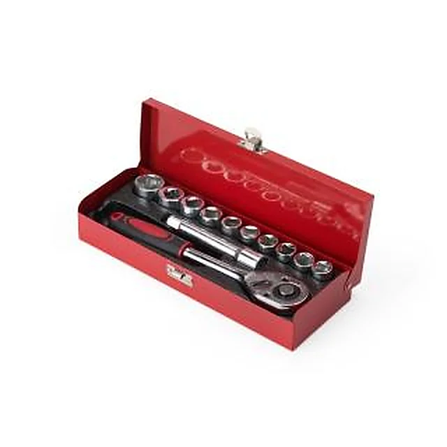 Kit Ferramenta 12 Peças