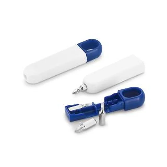 Conjunto de mini chave de parafusos em OS