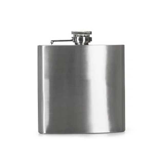 Cantil Metal Porta Whisky