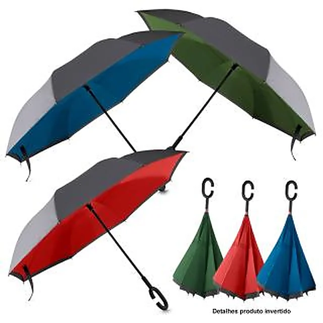 Guarda-Chuva Invertido