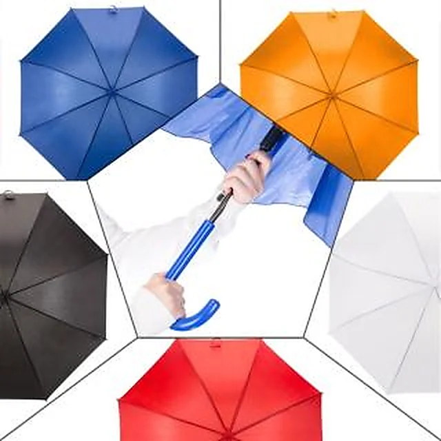 Guarda-Chuva Colorido com Abertura Automática