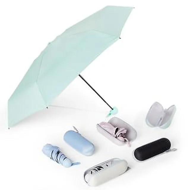 Guarda-Chuva Manual com Estojo Protetor