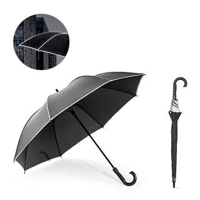 Guarda-chuva de 27" Poliéster 100% Reciclado