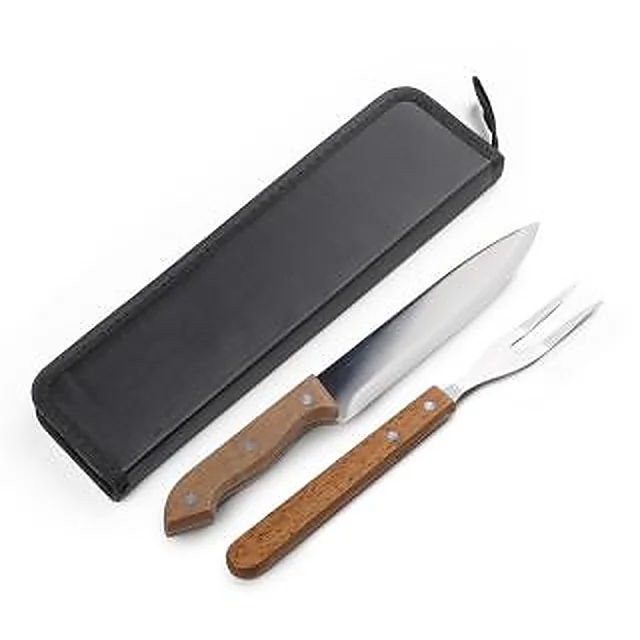 Kit Churrasco 3 Peças