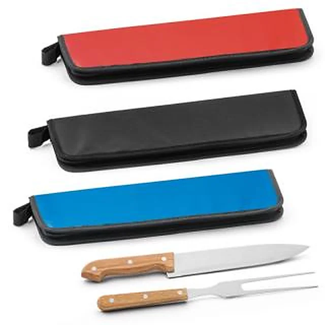 Kit Churrasco 2 Peças