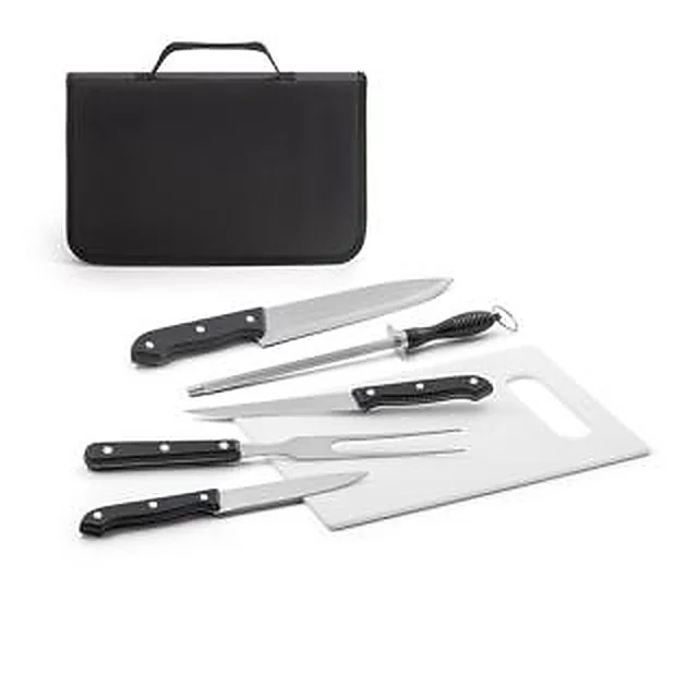 Kit churrasco 5 Peças