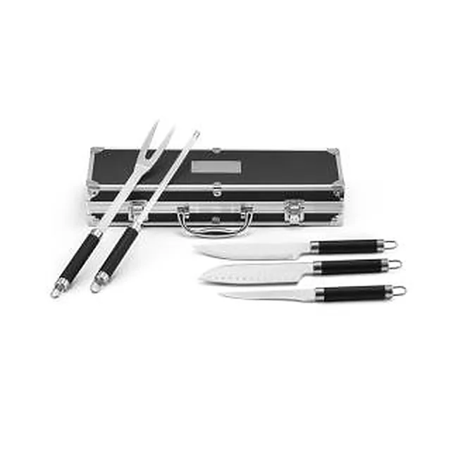 Kit Churrasco 5 Peças