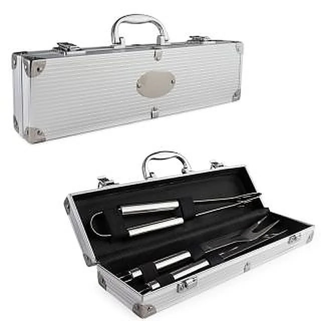 Kit Churrasco 3 Peças