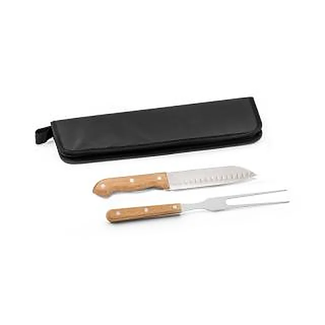 Kit Churrasco 2 Peças