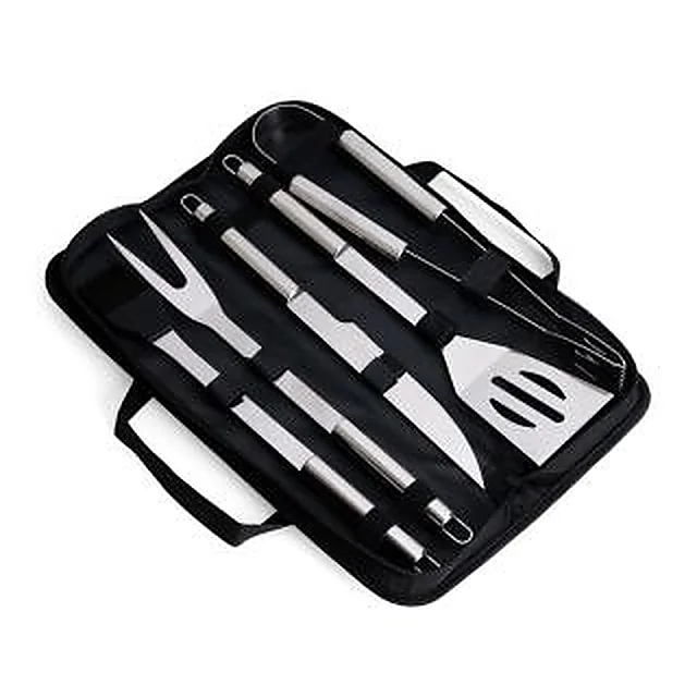 Kit Churrasco 5 Peças