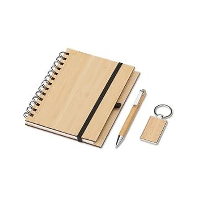 Kit Escritório Ecológico 3 Peças