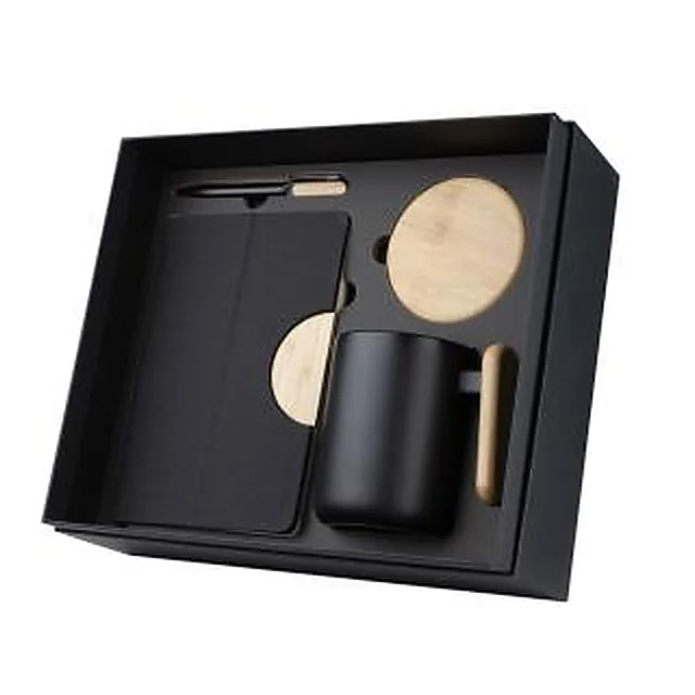 Kit Escritório 4 Peças Ecológico