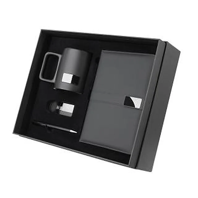 Kit Escritório 4 Peças