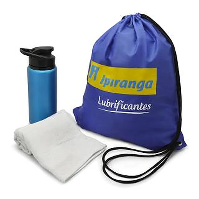 Kit Fitness 3 Peças