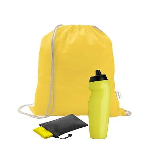 Kit Fitness 3 Peças