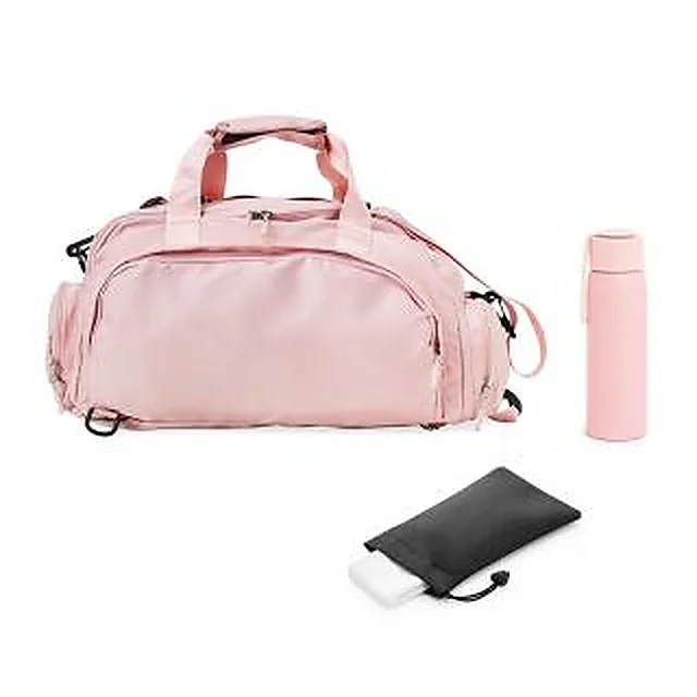 Kit Fitness 3 Peças