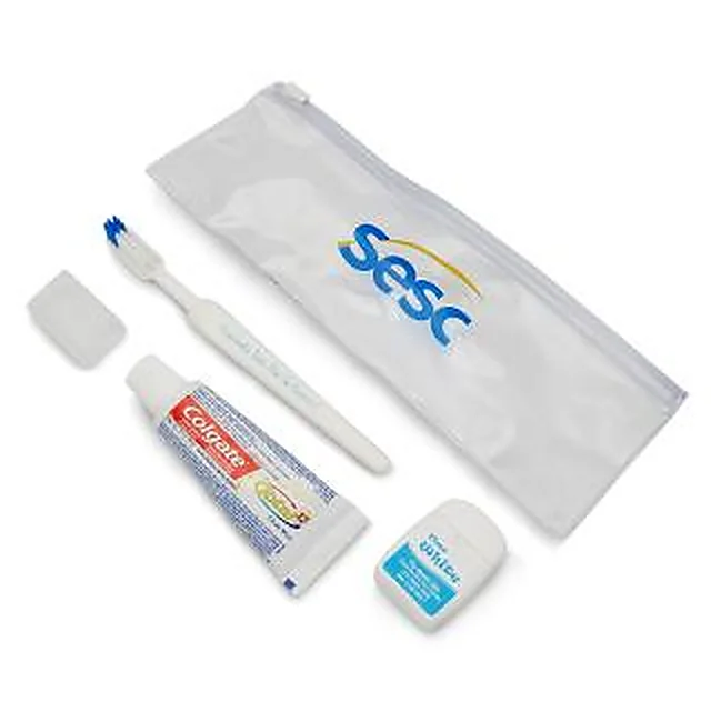 Kit Higiene 5 Peças