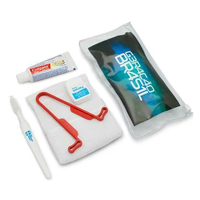 Kit Higiene 6 Peças
