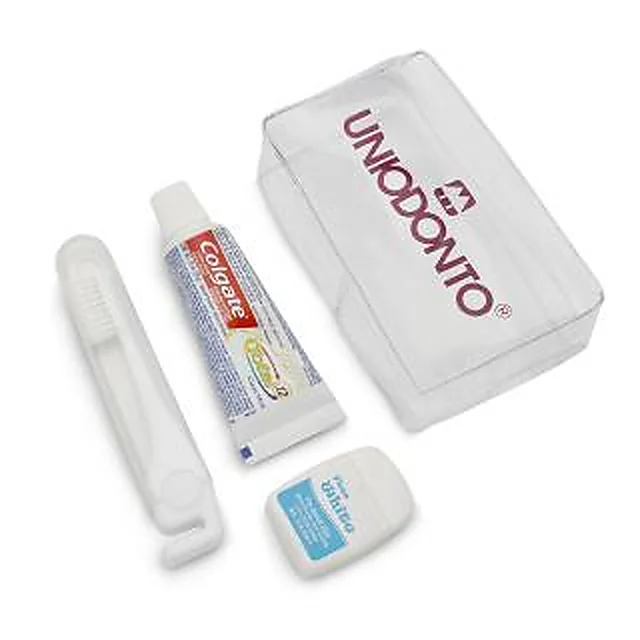 Kit Higiene 4 Peças