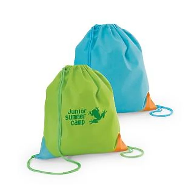 Mochila Saco Infantil