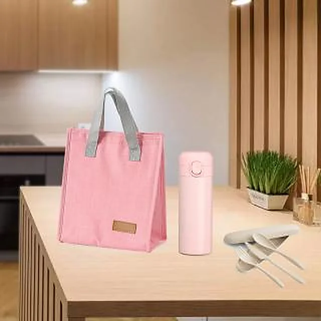 Kit Bolsa Térmica 3 peças