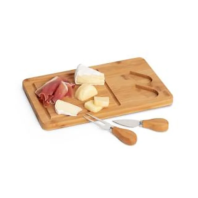 Kit Queijo 3 Peças