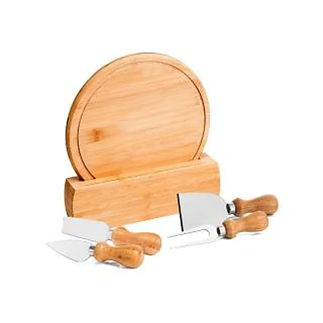 Kit Queijo 6 Peças