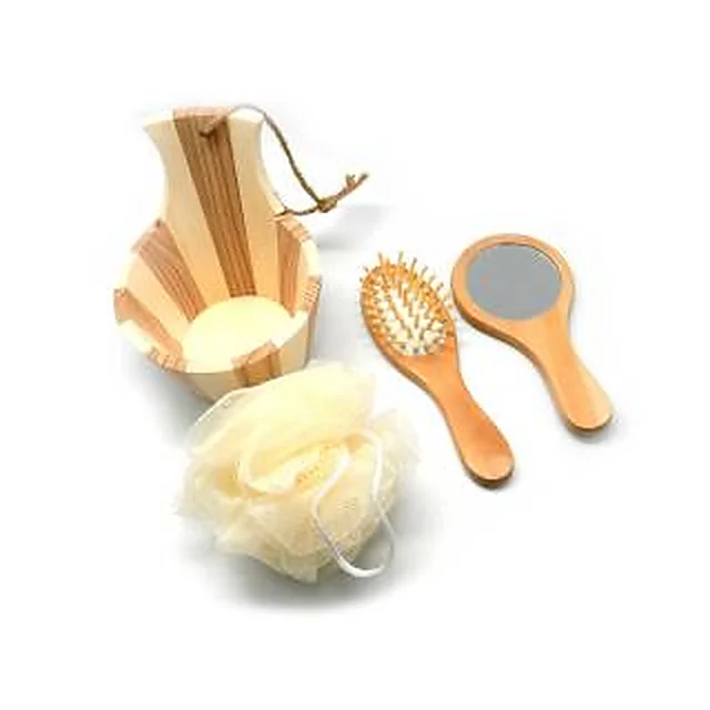 Kit Spa 3 Peças