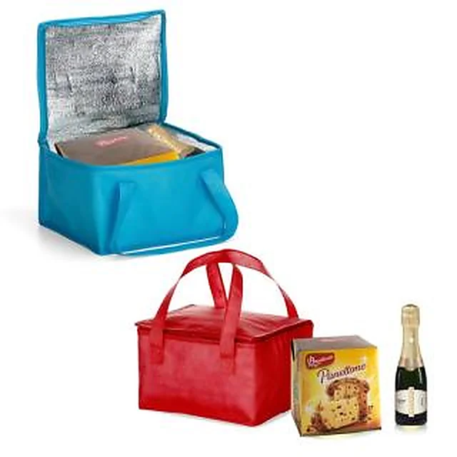 Kit Panettone , Mini Chandon e Bolsa Térmica