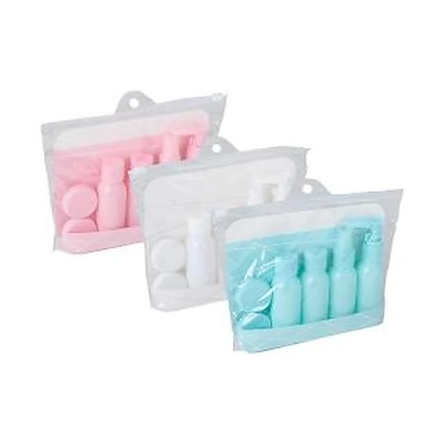 Kit Viagem 6 Peças
