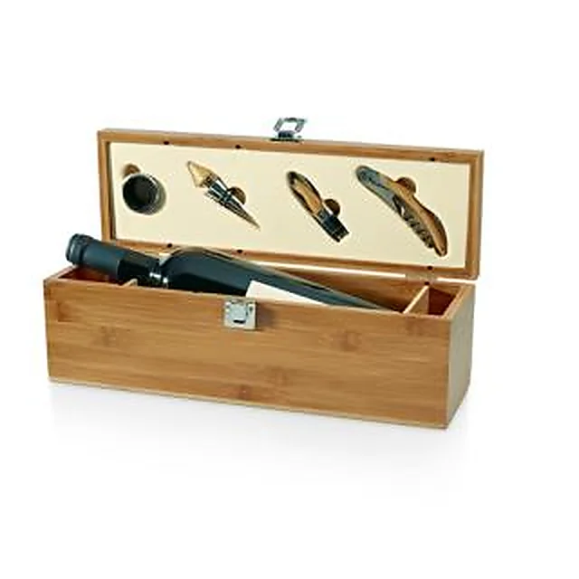 Kit Vinho 4 Peças