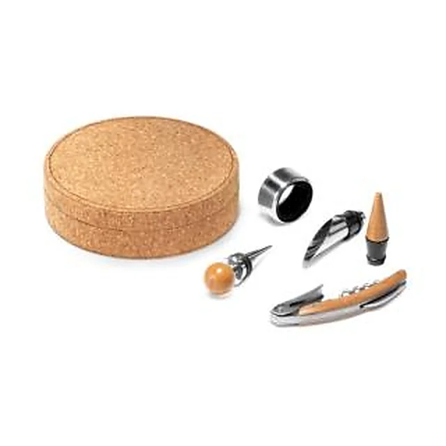 Kit Vinho 4 Peças