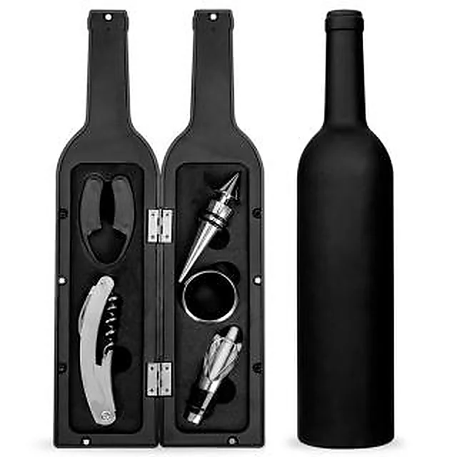 Kit Vinho 5 Peças