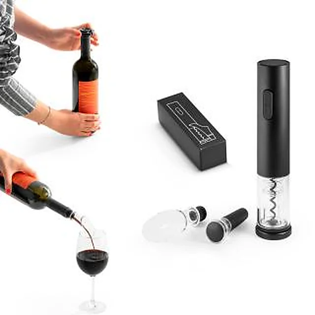 Kit Vinho 4 Peças