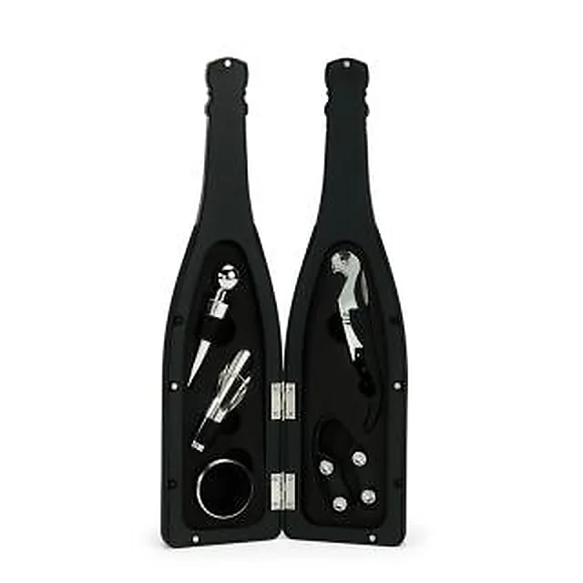 Kit Vinho 5 Peças