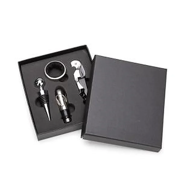 Kit Vinho 4 Peças