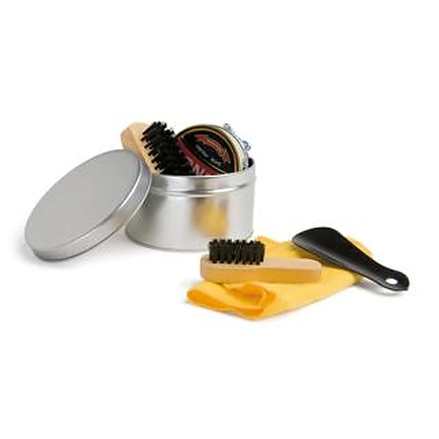 Kit Engraxate 6 Peças