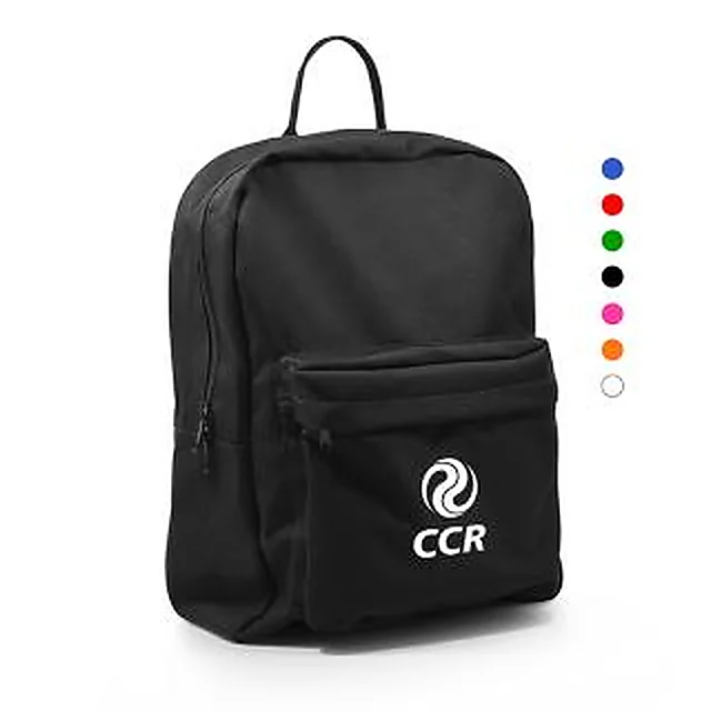 Mochila com Bolso Frontal
