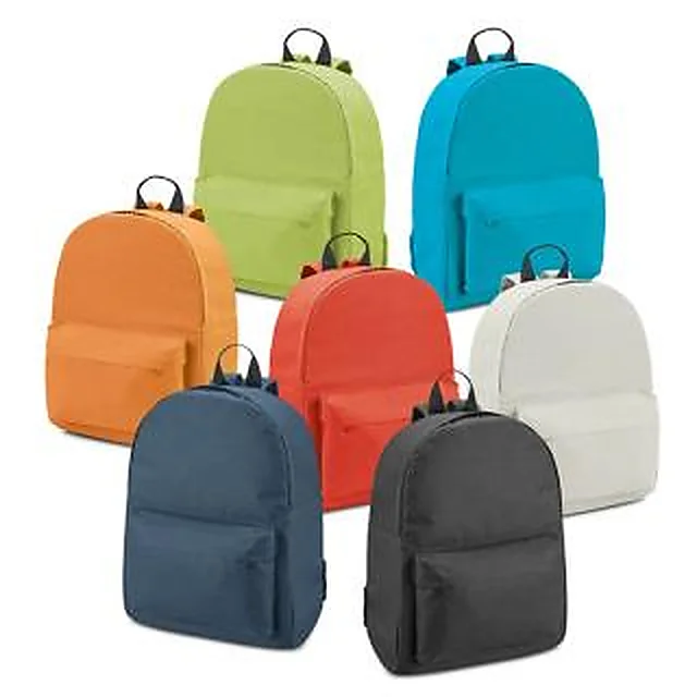 Mochila com Bolso Frontal