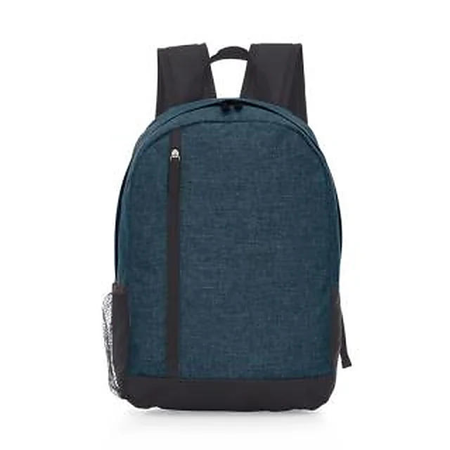 Mochila Compartimento Frontal com Zíper