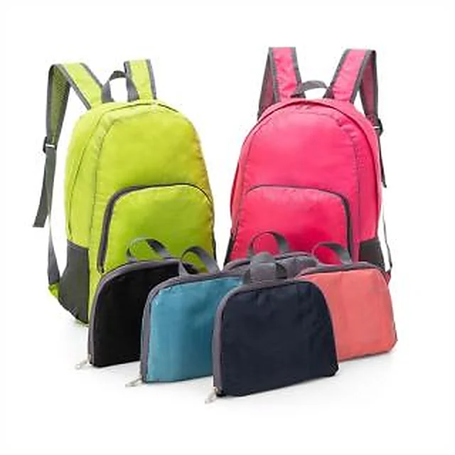 Mochila Dobrável