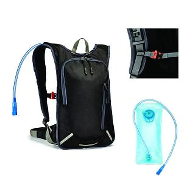 Mochila Esportiva com Reservatório de Água