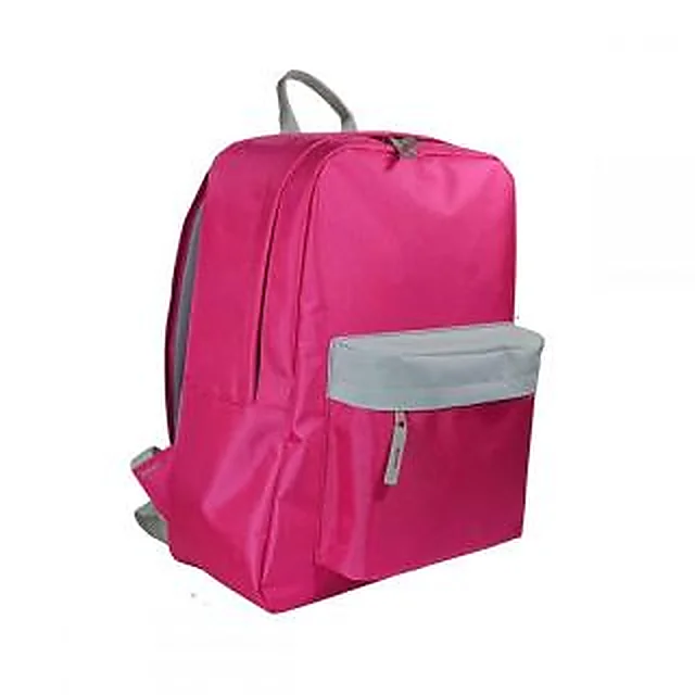 Mochila com Bolso Frontal
