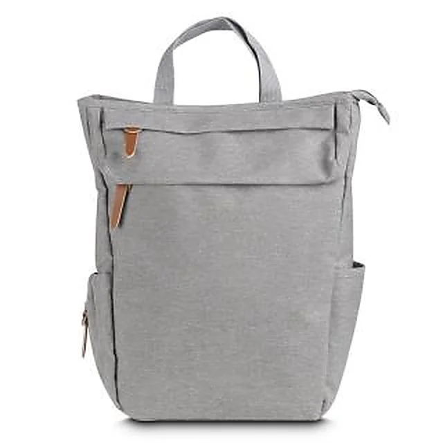 Mochila com Bolso Frontal