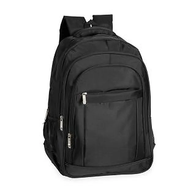 Mochila Poliéster com Porta Notebook