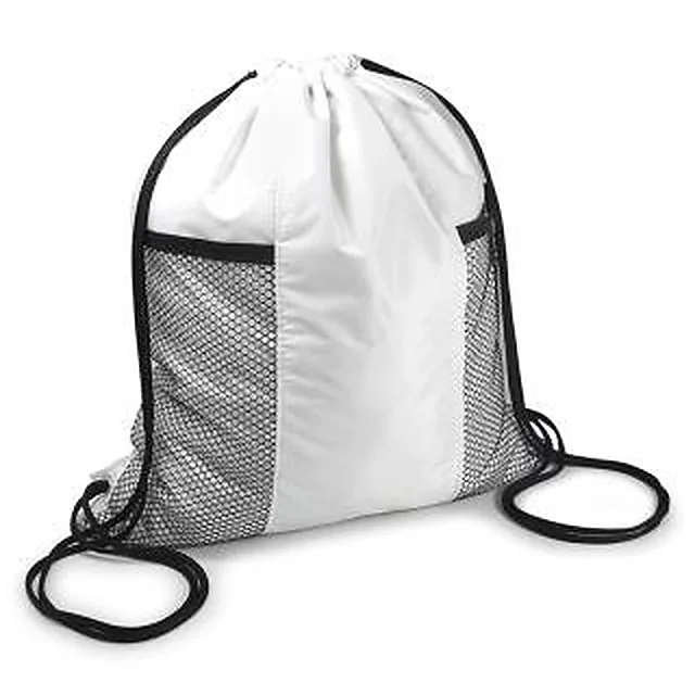 Mochila Saco com Tela Frontal