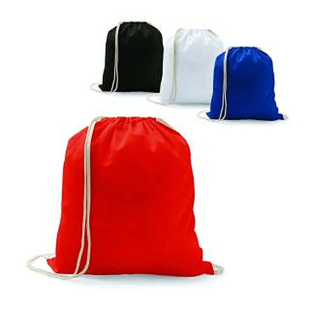 Mochila Saco 100% Algodão