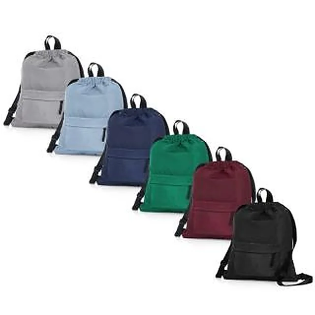 Mochila Saco com Bolso Frontal