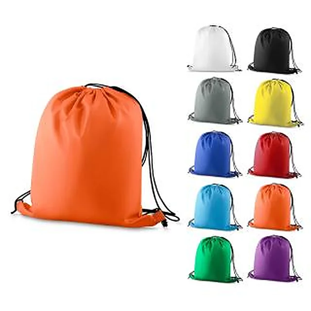 Mochila Saco em Nylon 210