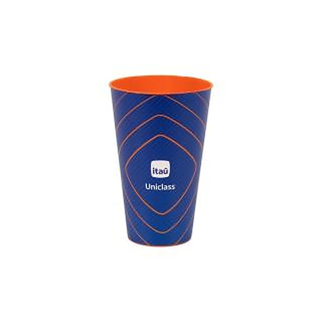 Copo Super Drink In Mold Label